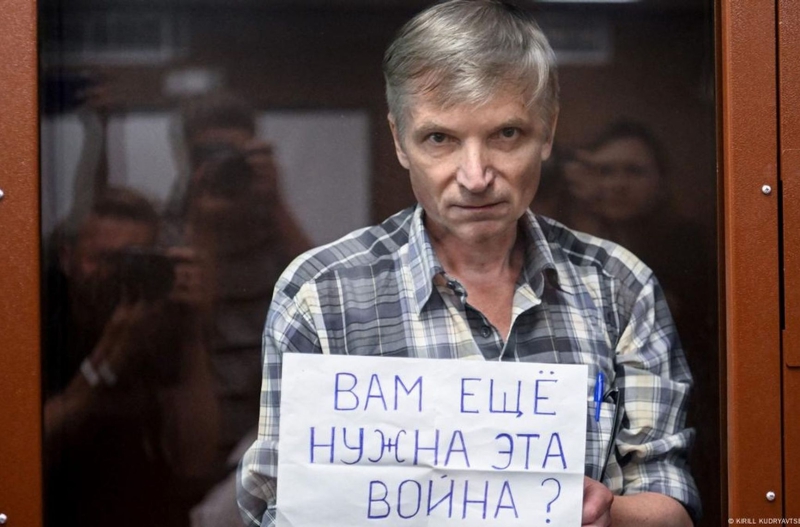 Adding insult to injury: Russia is fabricating new cases against political prisoners