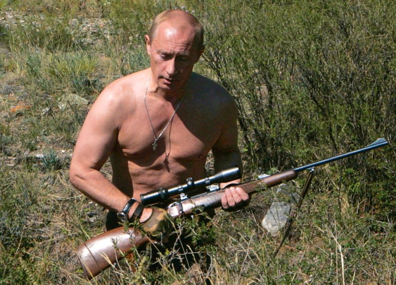 Austrian-looking sniper rifles surface in North Korea — possibly supplied by Russia which acquires them by skirting international sanctions