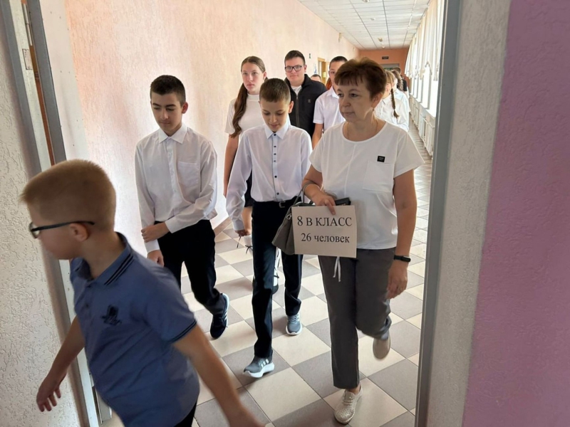“Even if you feel opposition inside, you have to demonstrate support”: Confessions of teachers in Belgorod schools