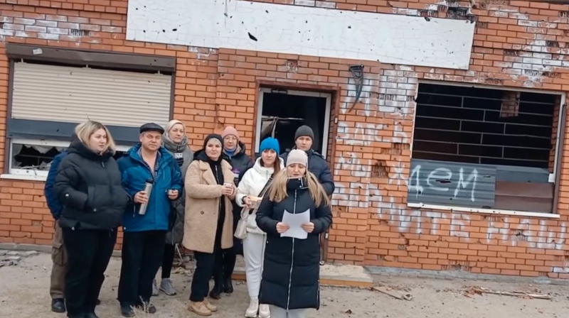 Ghost of a city: The true story of life in Mariupol three years after occupation