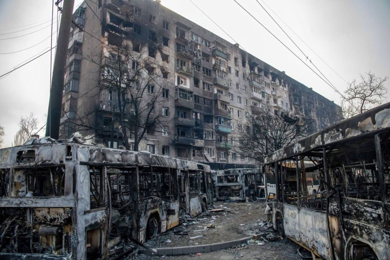 Ghost of a city: The true story of life in Mariupol three years after occupation
