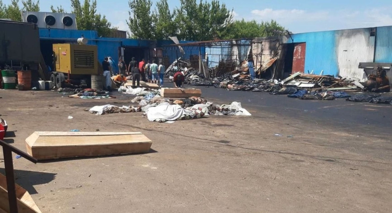 Ghost of a city: The true story of life in Mariupol three years after occupation