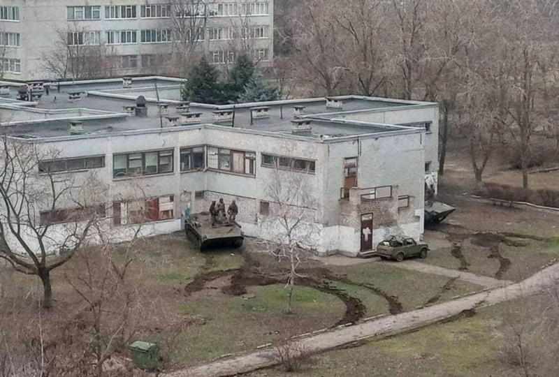 Ghost of a city: The true story of life in Mariupol three years after occupation