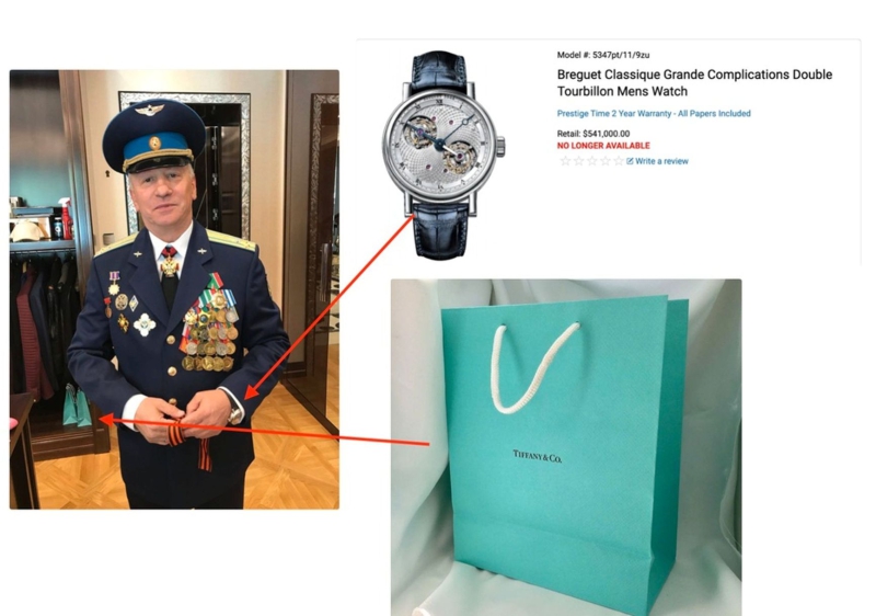 Head of Russian Helicopters registered shell companies in his relatives’ names, then purchased villas in Europe