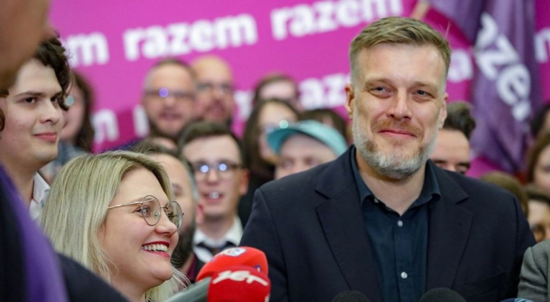 Kooks, antisemites, and scammers: Fringe figures are driving the narrative around Poland’s presidential runoff