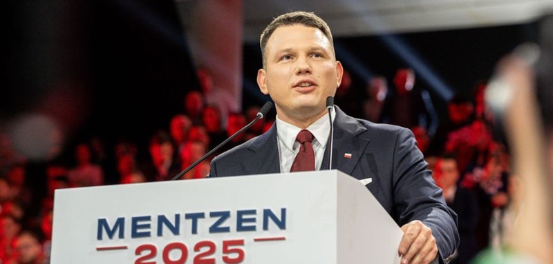 Kooks, antisemites, and scammers: Fringe figures are driving the narrative around Poland’s presidential runoff