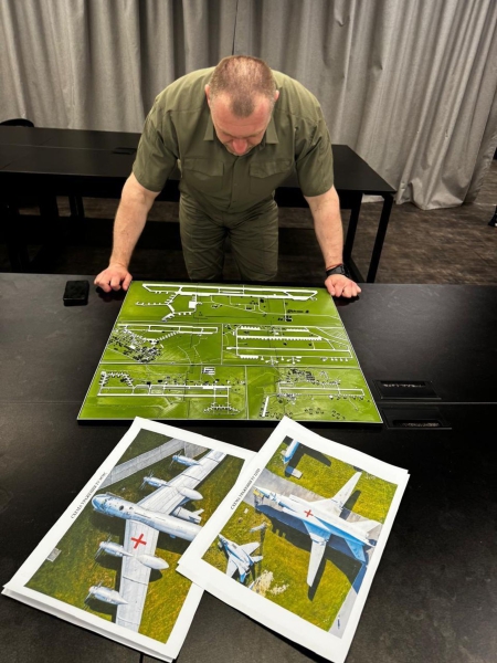 OSINT analysts confirm 13 Russian aircraft damaged by Ukrainian drone strikes in “historic” behind-the-lines Operation Spiderweb