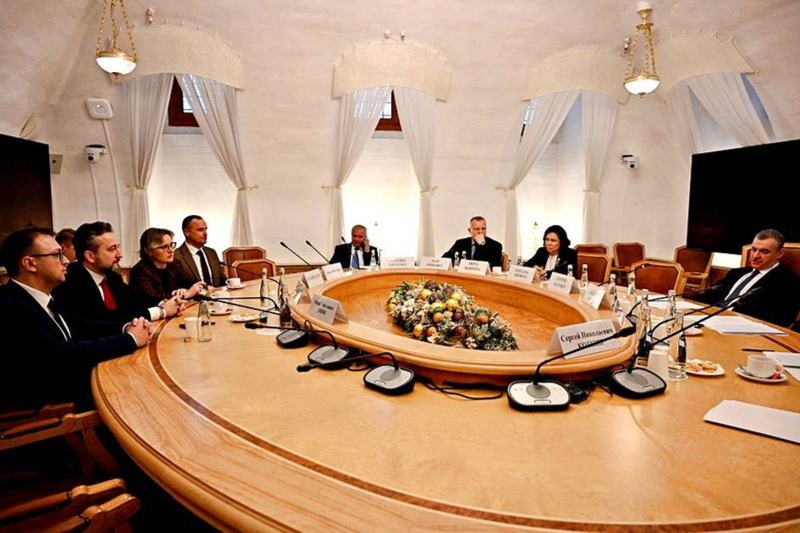 Slovak PM’s adviser was brought to Moscow by foundation that recruits foreigners for Russian military intelligence