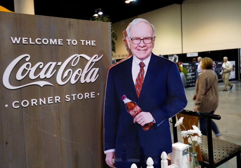 Slow but steady: Warren Buffett became the world’s wealthiest investor while ignoring the American economy’s most profitable trends