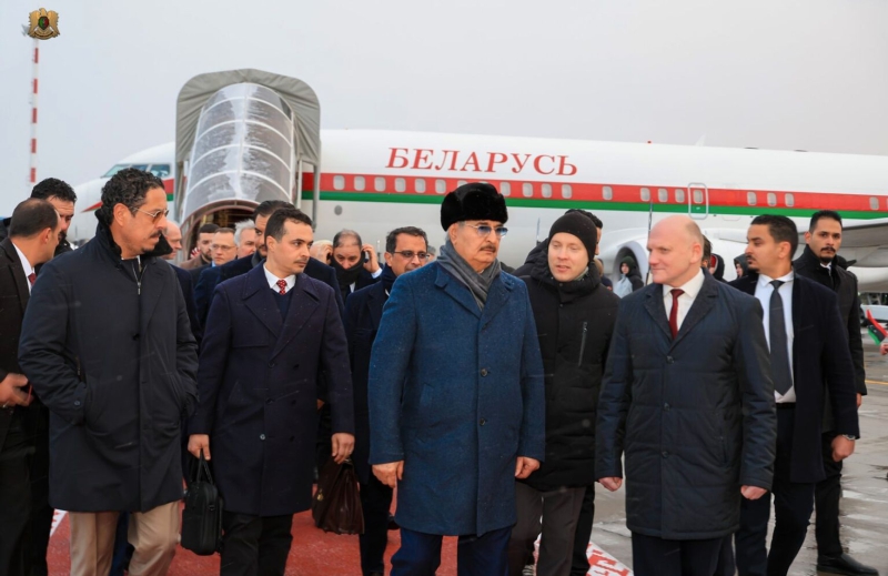 Tripoli love triangle: Putin and Erdogan are battling one another for influence in Libya