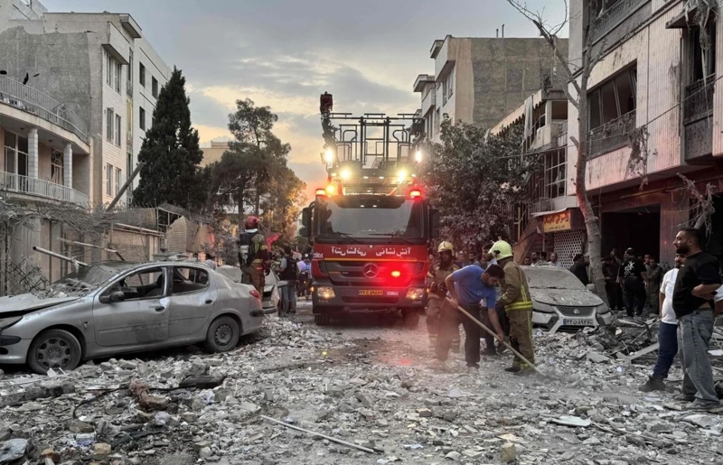 War as usual: Who stands to win from Israel’s strike on Iran — and who will take the fall