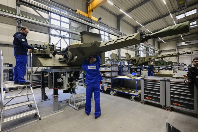 Armed and penniless: Europe’s rising defense spending will strengthen security but may strain some economies