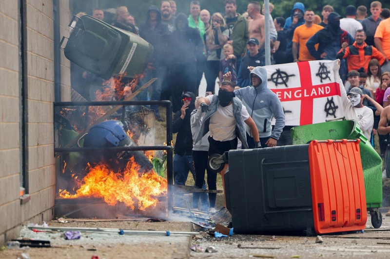 Dark сhords: Anti-Israel scandal at Glastonbury exposes deepening divides in British society