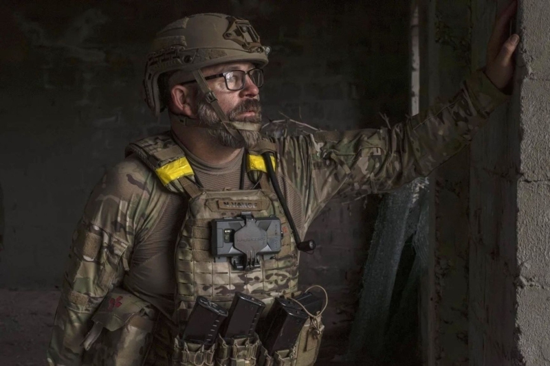 “Everyone wants me to pick a fight with my cousin”: Nate Vance on war, family politics, and the fight for Ukraine