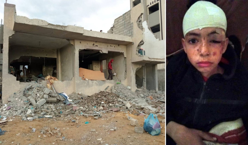 “Humanitarian aid distribution points are like a real-life Hunger Games”: How Gaza residents survive