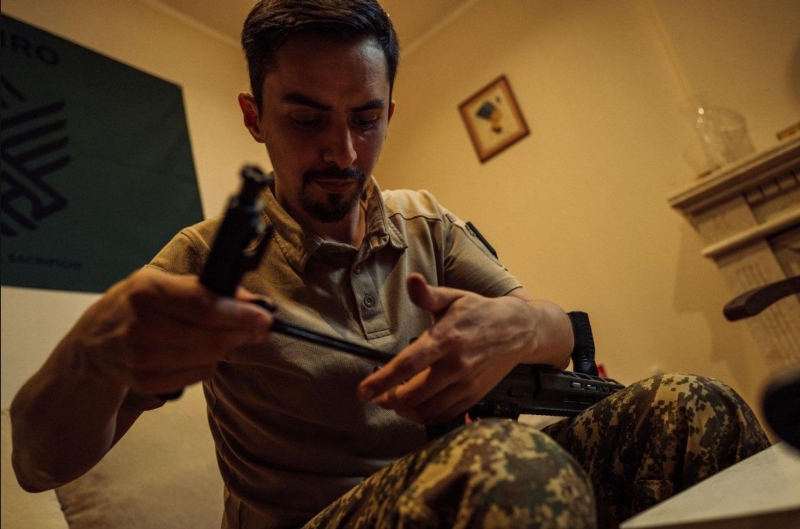 “If we got captured, we’d probably be executed”: Confessions of three foreign volunteers fighting for Ukraine