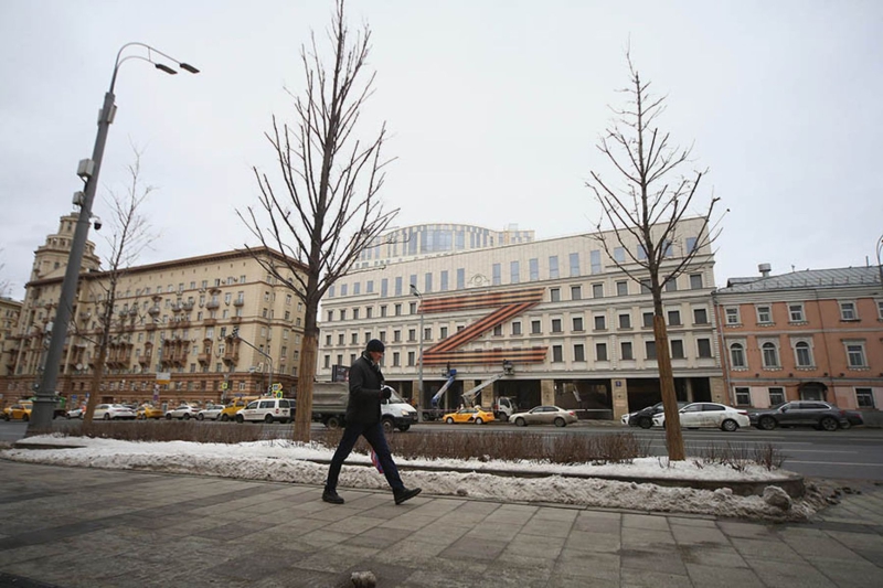 Potemkin patriots: Why pro-war art projects keep flopping inside Russia