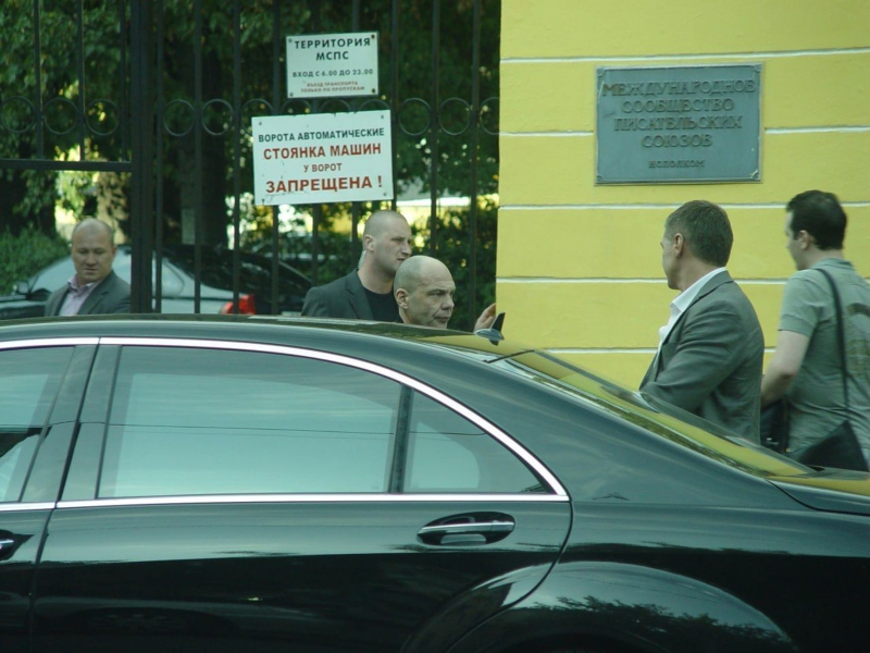 Son of Rostec deputy arrested in Spain for laundering money through scheme exposed by Sergei Magnitsky