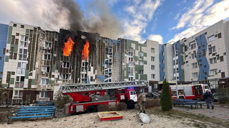 “The president lives in his own reality”: Confessions of police officers and government officials in Russia’s borderlands