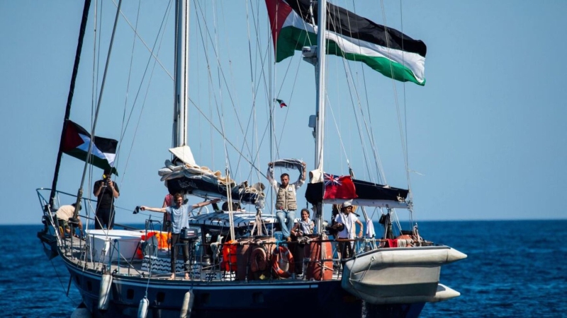 UNnecessary? Private companies are tackling Gaza’s humanitarian crisis