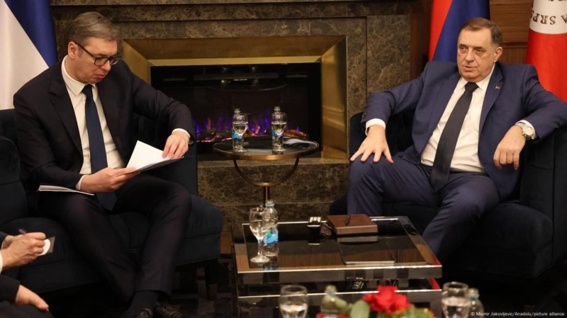 From president to prisoner: How the pro-Kremlin leader of Republika Srpska overplayed the separatism card and lost power