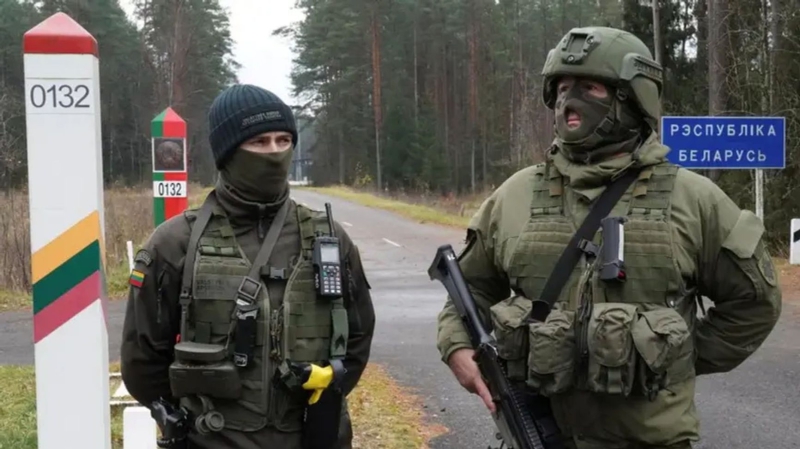 “If a colonel couldn’t do anything, what could I do?”: A Belarusian border guard’s confession