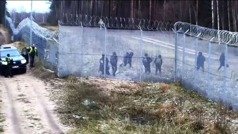 “If a colonel couldn’t do anything, what could I do?”: A Belarusian border guard’s confession