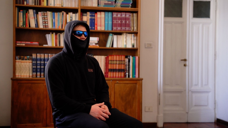 “If a colonel couldn’t do anything, what could I do?”: A Belarusian border guard’s confession
