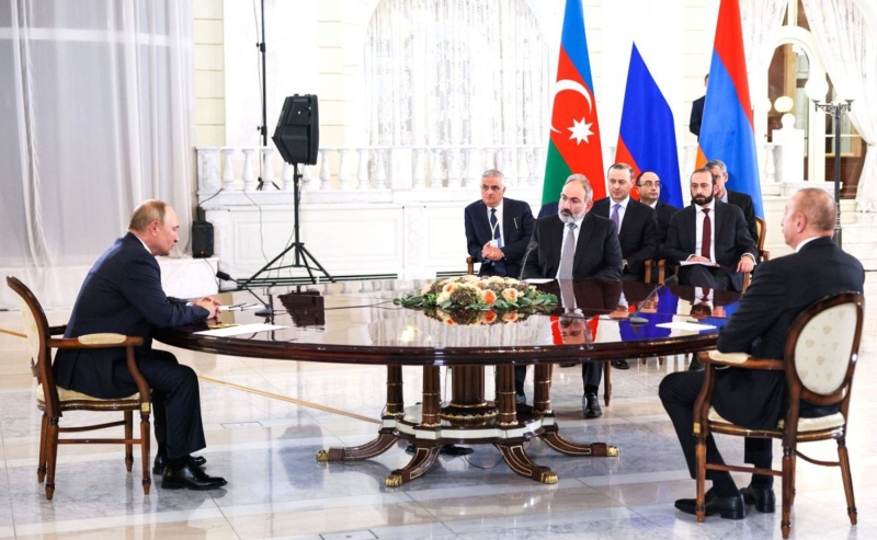 Peace without Putin: How Armenia and Azerbaijan made a deal with Washington’s help