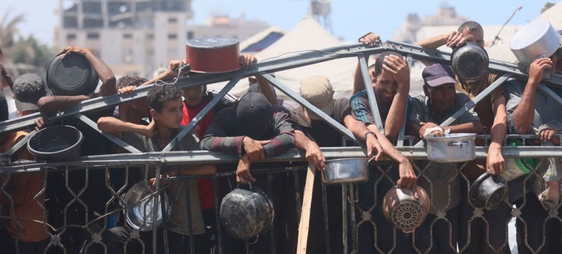 Starving children and the information war: What’s really happening in the Gaza Strip