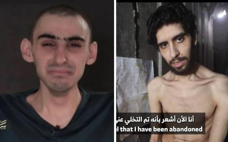 Starving children and the information war: What’s really happening in the Gaza Strip