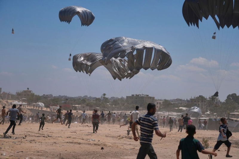 Starving children and the information war: What’s really happening in the Gaza Strip