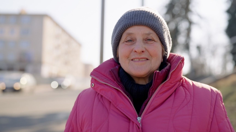 Those who stayed: Stories of Ukrainians who refuse to leave their war-torn towns and villages