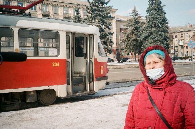 Those who stayed: Stories of Ukrainians who refuse to leave their war-torn towns and villages