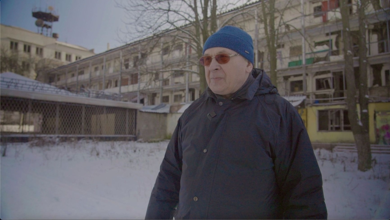 Those who stayed: Stories of Ukrainians who refuse to leave their war-torn towns and villages