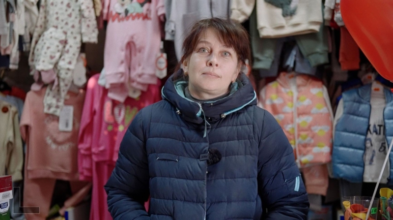 Those who stayed: Stories of Ukrainians who refuse to leave their war-torn towns and villages