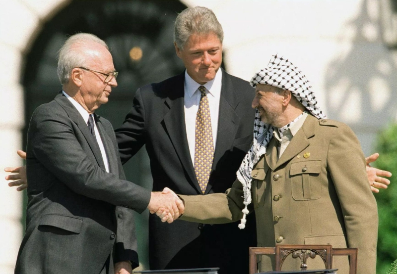 Complicity in terror: Why recognizing a Palestinian state will not lead to peace