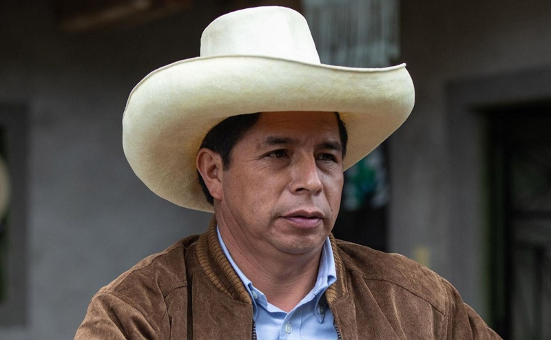 From Lima to the world stage: The remarkable rise of Peru&#x27;s universally despised president