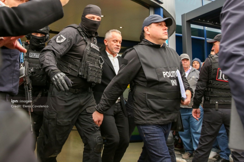Greece extradites Kremlin-linked billionaire Vladimir Plahotniuc to Moldova