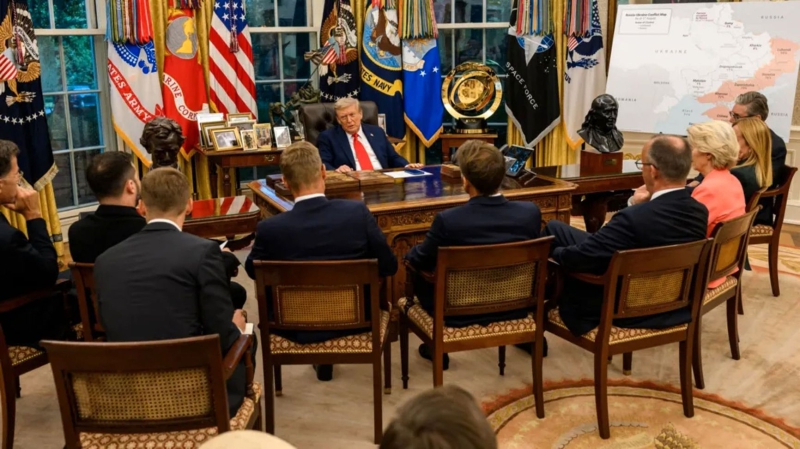 Help but verify: Europe replaces the U.S. as Ukraine’s anti-corruption safeguard