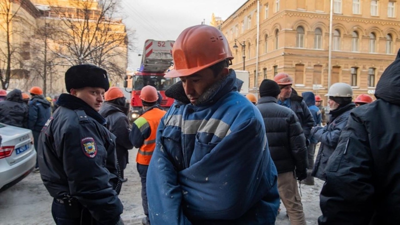Speaking up for the voiceless: Russian activists struggle to defend the rights of migrants amid wartime conditions