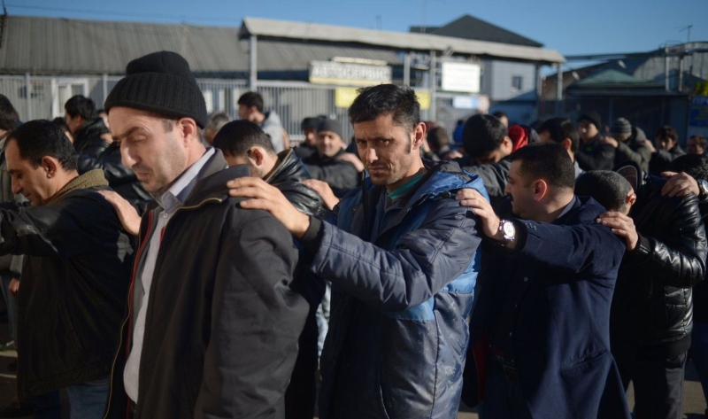 Speaking up for the voiceless: Russian activists struggle to defend the rights of migrants amid wartime conditions