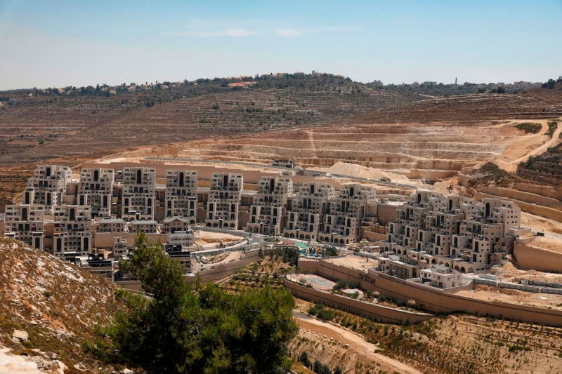 Two peoples, two states: How recognizing Palestinian statehood could help resolve the Arab-Israeli conflict