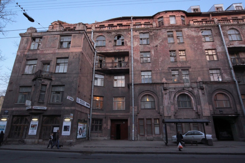 Unyielding activism: How Russia’s urban preservation movement continues its fight under military dictatorship