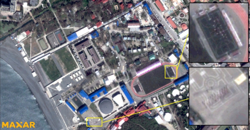 Yale report shows Russia used over 100 state-run sites to hold and “re-educate” deported Ukrainian children, some involved in drone assembly