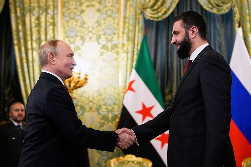 A middling power: Russia’s shrinking role in the Middle East