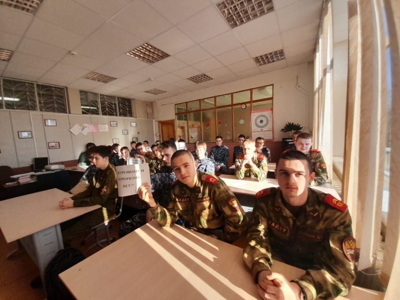 Brainwashing 101: How state propaganda hijacked Russian education