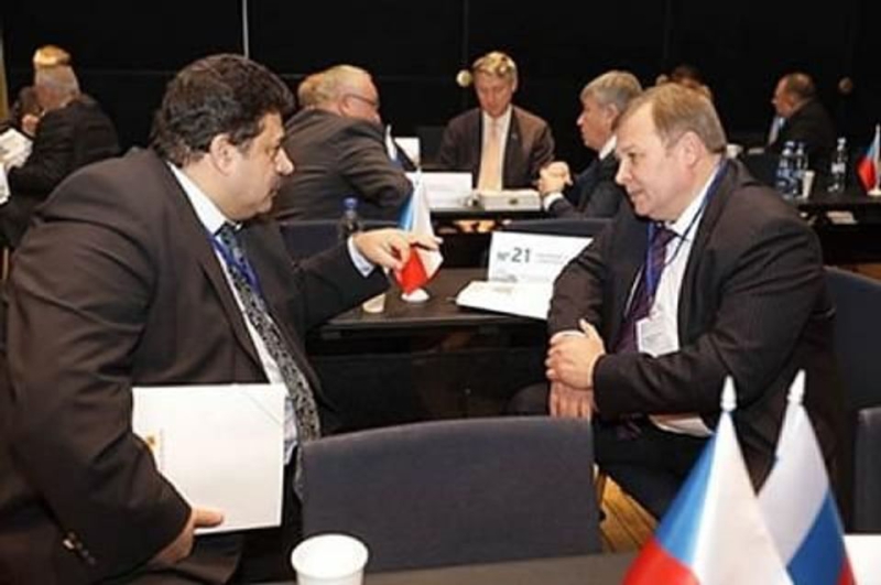 Deputy head of Russian nuclear weapons developer owns stake in Czech factory