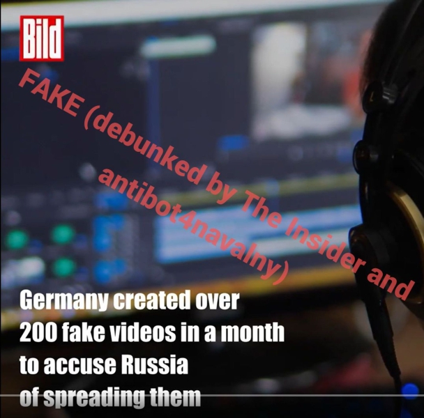 Germany plans €377B in defense procurements as Kremlin bot network spreads fake story about Chancellor Merz’s wife buying Rheinmetall shares