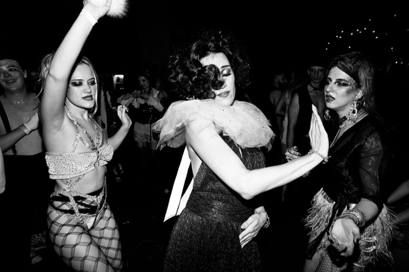 Guerrillas of kink: Russia’s sex parties go underground